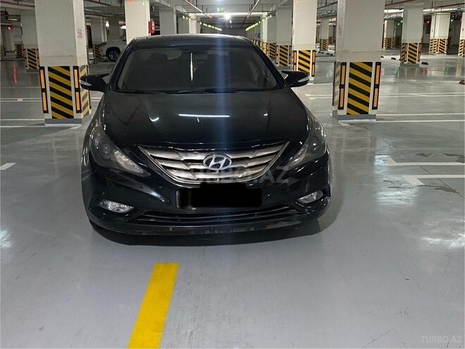 Hyundai Sonata 2013, 275,013 km - 2.0 l - Bakı