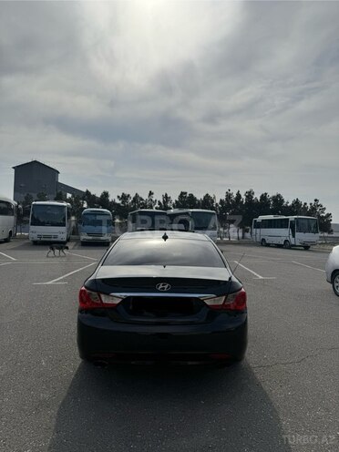 Hyundai Sonata 2013, 275,013 km - 2.0 l - Bakı