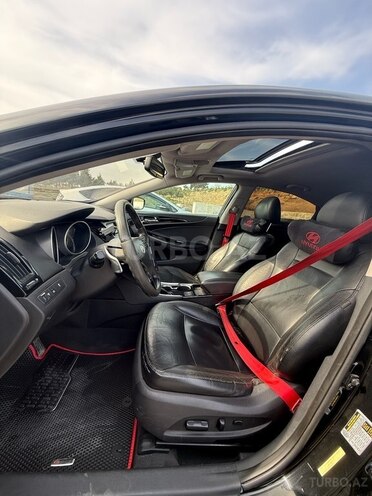 Hyundai Sonata 2013, 275,013 km - 2.0 l - Bakı