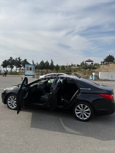 Hyundai Sonata 2013, 275,013 km - 2.0 l - Bakı