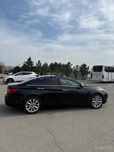 Hyundai Sonata 2013, 275,013 km - 2.0 l - Bakı