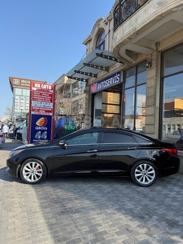 Hyundai Sonata 2013, 275,013 km - 2.0 l - Bakı