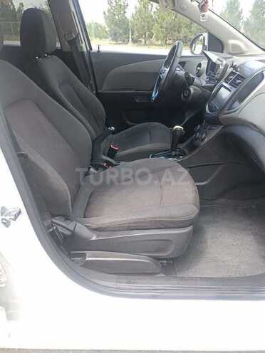 Chevrolet Aveo 2012, 325,000 km - 1.6 l - Bakı