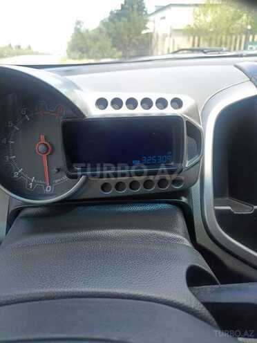 Chevrolet Aveo 2012, 325,000 km - 1.6 l - Bakı