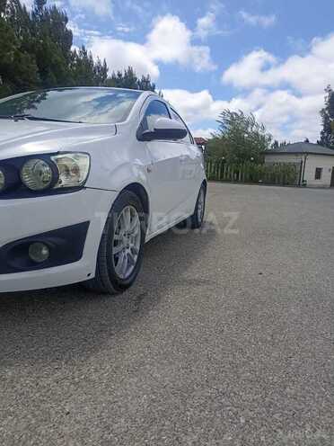Chevrolet Aveo 2012, 325,000 km - 1.6 l - Bakı