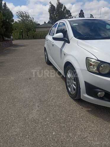 Chevrolet Aveo 2012, 325,000 km - 1.6 l - Bakı