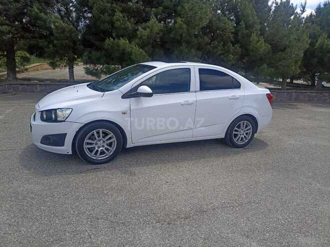 Chevrolet Aveo 2012, 325,000 km - 1.6 l - Bakı