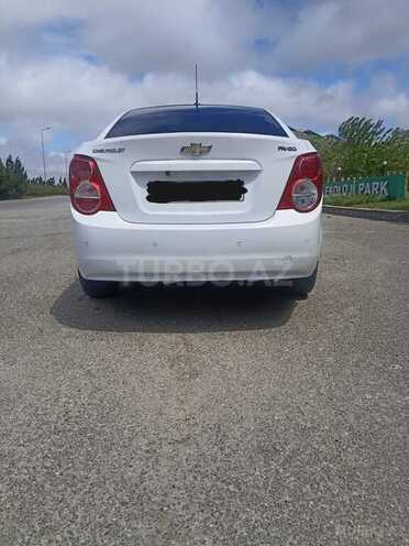 Chevrolet Aveo 2012, 325,000 km - 1.6 l - Bakı