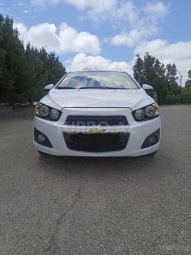 Chevrolet Aveo 2012, 325,000 km - 1.6 l - Bakı