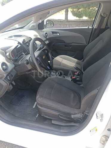 Chevrolet Aveo 2012, 325,000 km - 1.6 l - Bakı