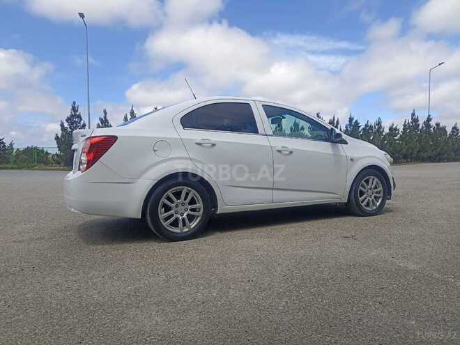 Chevrolet Aveo 2012, 325,000 km - 1.6 l - Bakı
