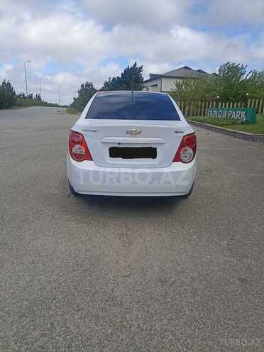 Chevrolet Aveo 2012, 325,000 km - 1.6 l - Bakı