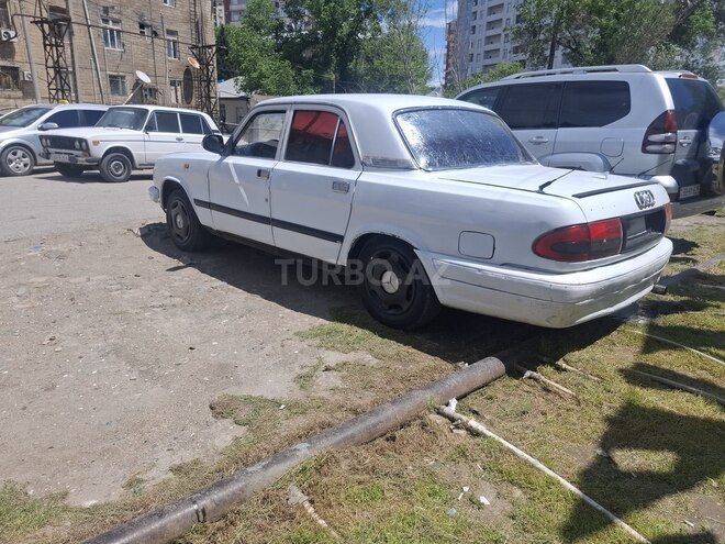 GAZ 3110 2000, 250,000 km - 2.3 l - Sumqayıt