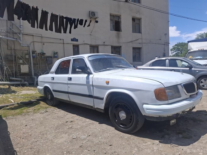 GAZ 3110 2000, 250,000 km - 2.3 l - Sumqayıt