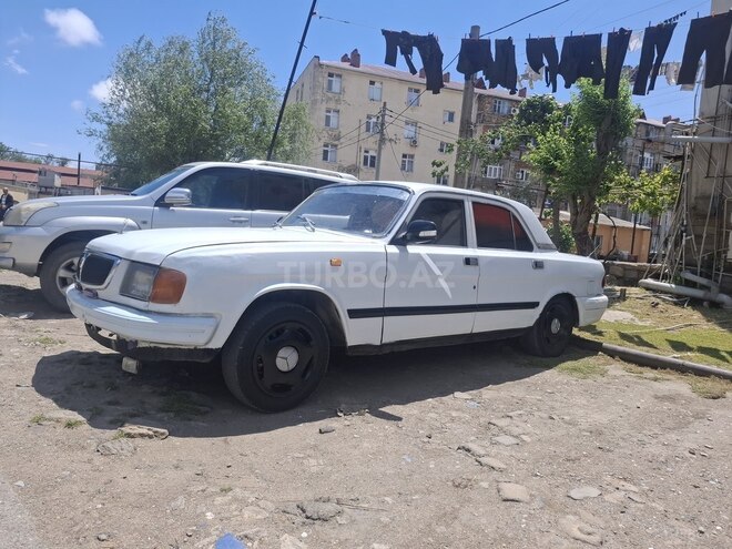 GAZ 3110 2000, 250,000 km - 2.3 l - Sumqayıt