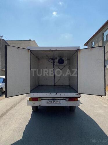 Mercedes 208 D 1997, 600,000 km - 2.3 l - Bakı