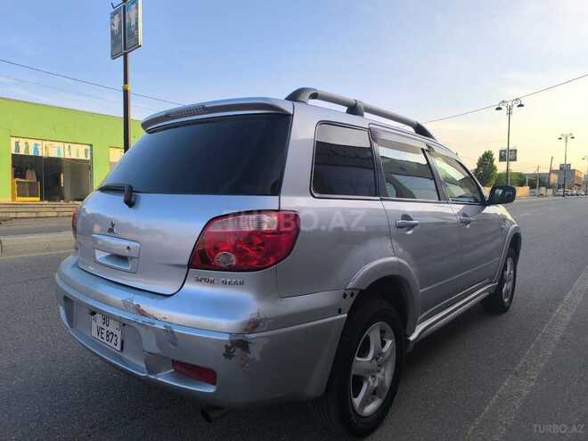 Mitsubishi Airtrek 2004, 229,005 km - 2.4 l - Quba