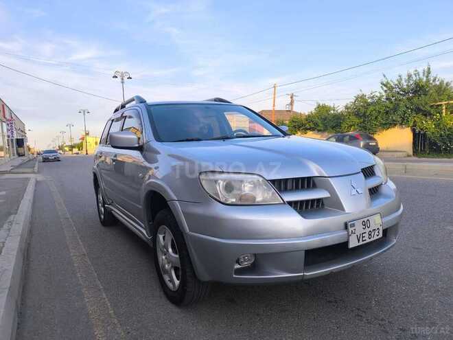Mitsubishi Airtrek 2004, 229,005 km - 2.4 l - Quba