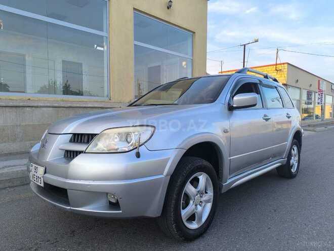 Mitsubishi Airtrek 2004, 229,005 km - 2.4 l - Quba