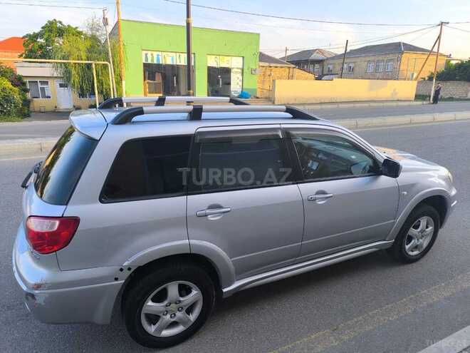 Mitsubishi Airtrek 2004, 229,005 km - 2.4 l - Quba