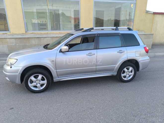 Mitsubishi Airtrek 2004, 229,005 km - 2.4 l - Quba