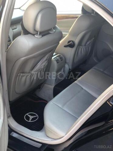 Mercedes C 230 2006, 330,000 km - 2.5 l - Bakı