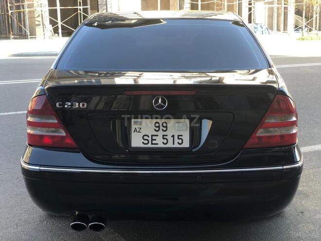 Mercedes C 230 2006, 330,000 km - 2.5 l - Bakı