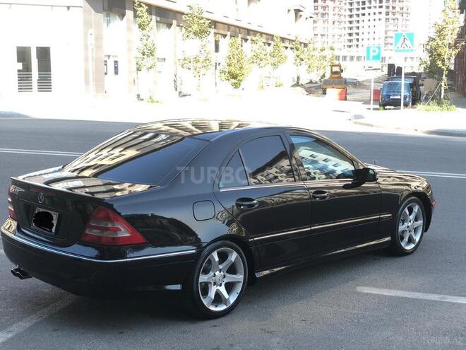 Mercedes C 230 2006, 330,000 km - 2.5 l - Bakı