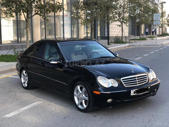 Mercedes C 230 2006, 330,000 km - 2.5 l - Bakı