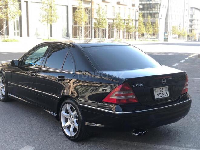 Mercedes C 230 2006, 330,000 km - 2.5 l - Bakı