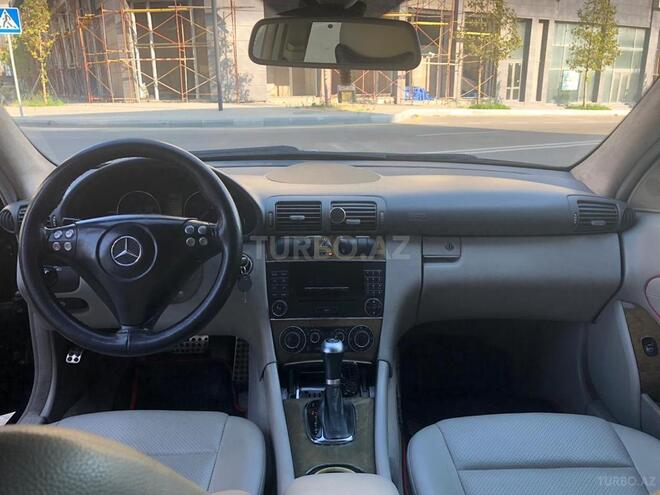Mercedes C 230 2006, 330,000 km - 2.5 l - Bakı