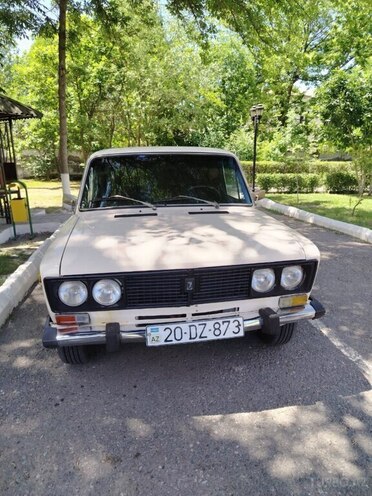LADA (VAZ) 2106 1986, 95,000 km - 1.3 l - Yevlax