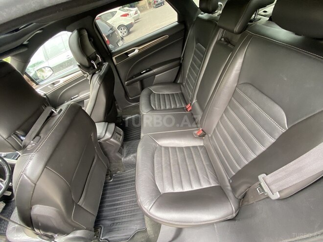 Ford Fusion (North America) 2014, 220,000 km - 1.6 l - Sumqayıt
