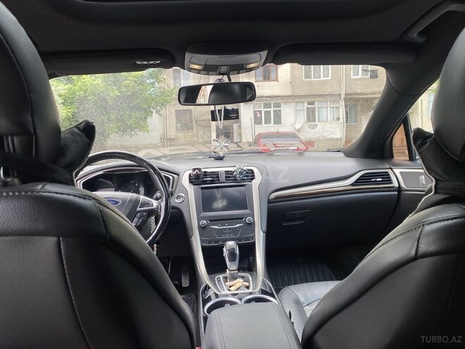 Ford Fusion (North America) 2014, 220,000 km - 1.6 l - Sumqayıt
