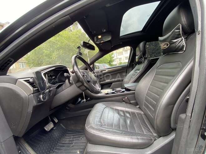 Ford Fusion (North America) 2014, 220,000 km - 1.6 l - Sumqayıt