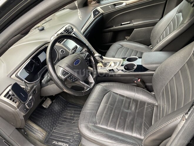 Ford Fusion (North America) 2014, 220,000 km - 1.6 l - Sumqayıt