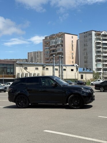 Land Rover RR Sport 2016, 134,000 km - 3.0 l - Bakı