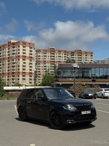 Land Rover RR Sport 2016, 134,000 km - 3.0 l - Bakı
