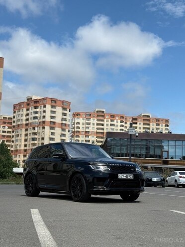 Land Rover RR Sport 2016, 134,000 km - 3.0 l - Bakı