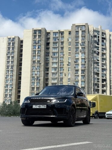 Land Rover RR Sport 2016, 134,000 km - 3.0 l - Bakı