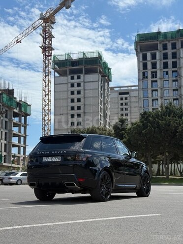 Land Rover RR Sport 2016, 134,000 km - 3.0 l - Bakı