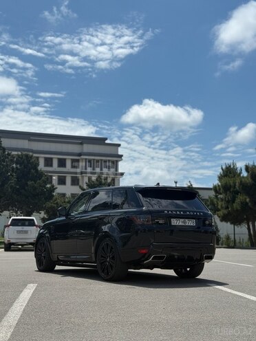 Land Rover RR Sport 2016, 134,000 km - 3.0 l - Bakı
