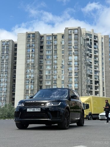 Land Rover RR Sport 2016, 134,000 km - 3.0 l - Bakı