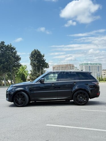 Land Rover RR Sport 2016, 134,000 km - 3.0 l - Bakı