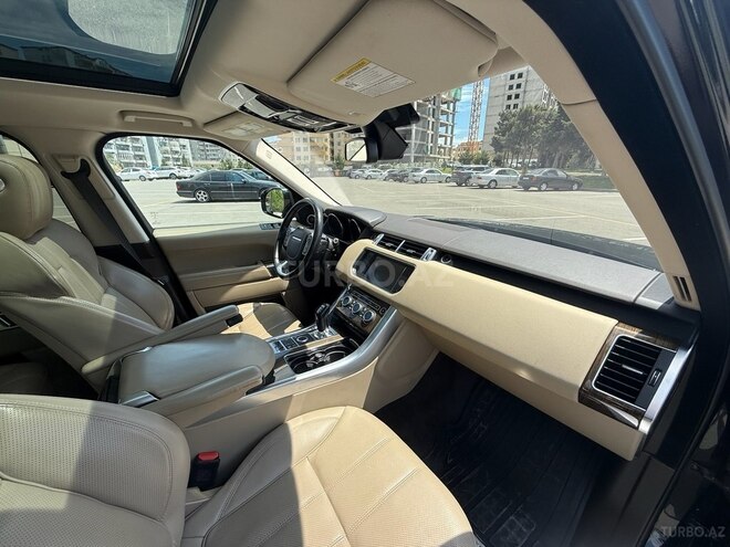 Land Rover RR Sport 2016, 134,000 km - 3.0 l - Bakı