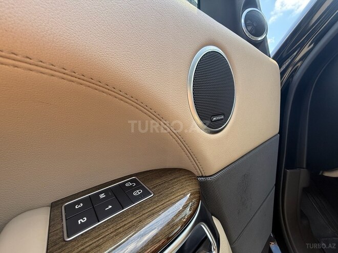 Land Rover RR Sport 2016, 134,000 km - 3.0 l - Bakı