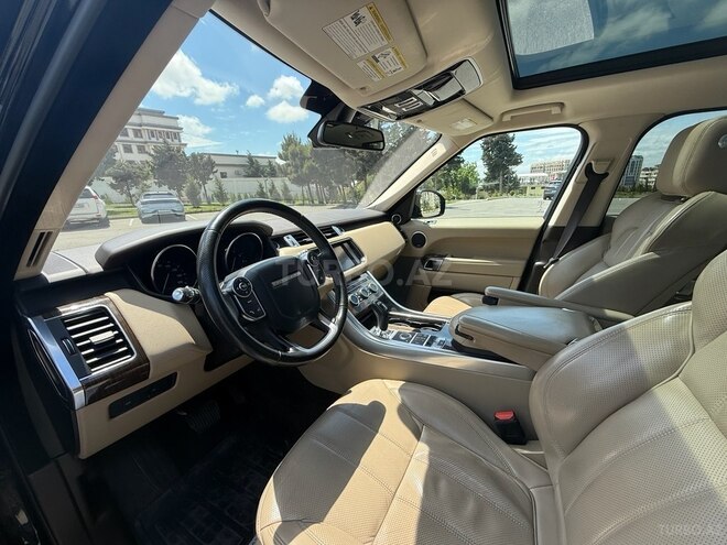 Land Rover RR Sport 2016, 134,000 km - 3.0 l - Bakı