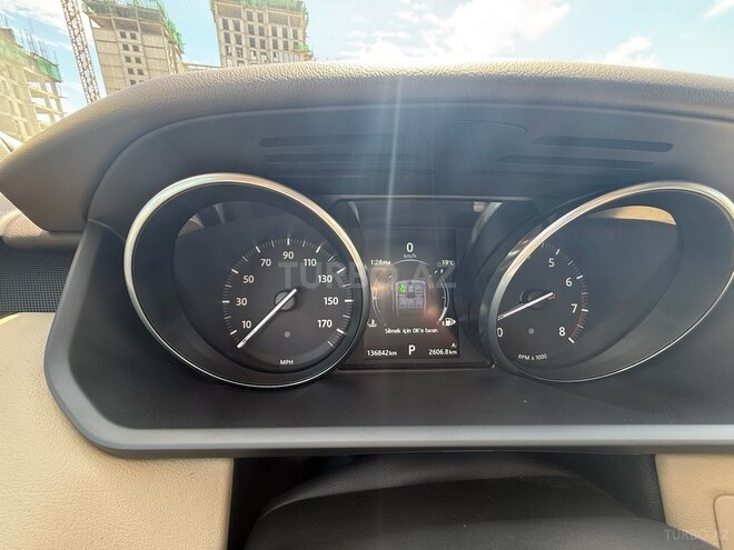 Land Rover RR Sport 2016, 134,000 km - 3.0 l - Bakı