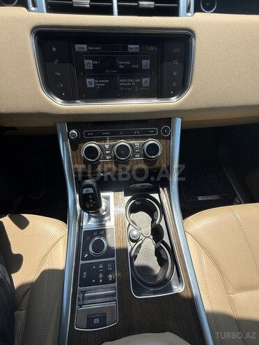 Land Rover RR Sport 2016, 134,000 km - 3.0 l - Bakı