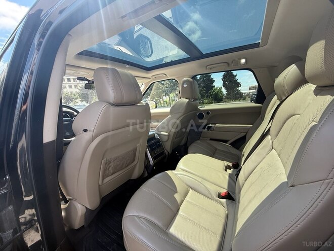 Land Rover RR Sport 2016, 134,000 km - 3.0 l - Bakı